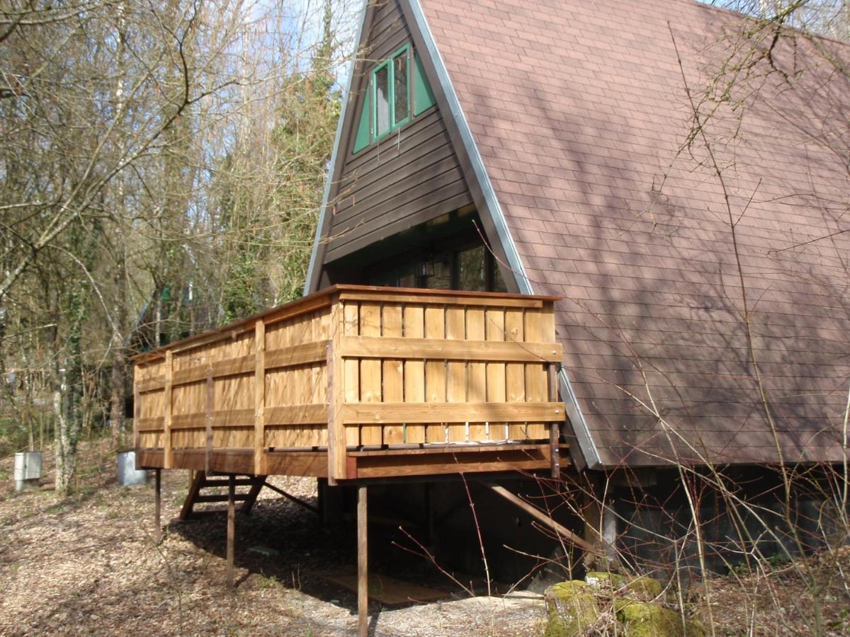 더뷔 Chalet 150 빌라 외부 사진